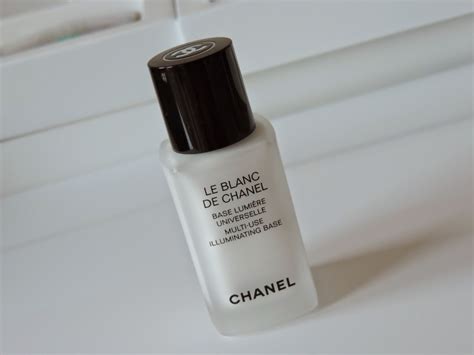 chanel illuminating base|chanel primer canvas.